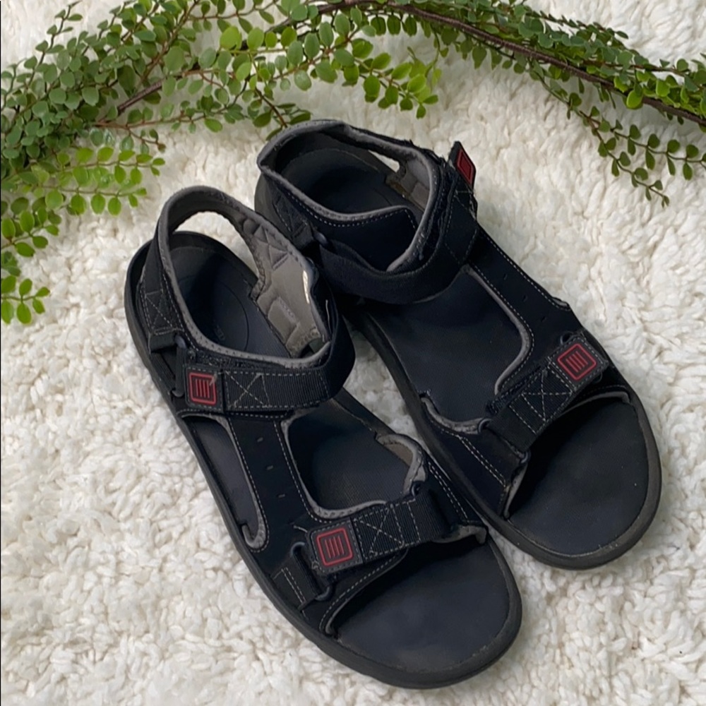 Rugged Outback Sandals W3